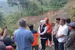 Khofifah Datangkan Tim Ahli dari Universitas Brawijaya Deteksi Titik Rawan Longsor di Trenggalek 
