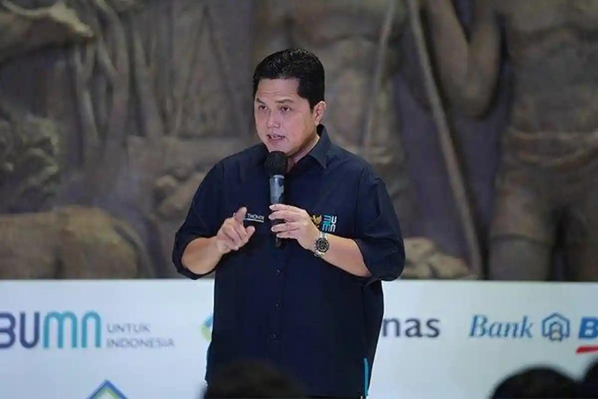 Target Erick Thohir Bawa Timnas Indonesia Lolos Piala Dunia 2038: Bermain Bukan Sebagai Tuan Rumah