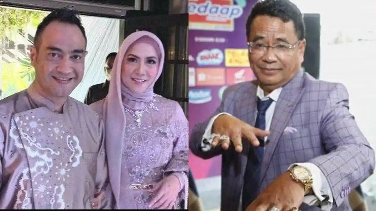 Venna Melinda Curhat ke Hotman Paris, Sering Dipiting Ferry Irawan hingga Tulang Rusuk Rusak
