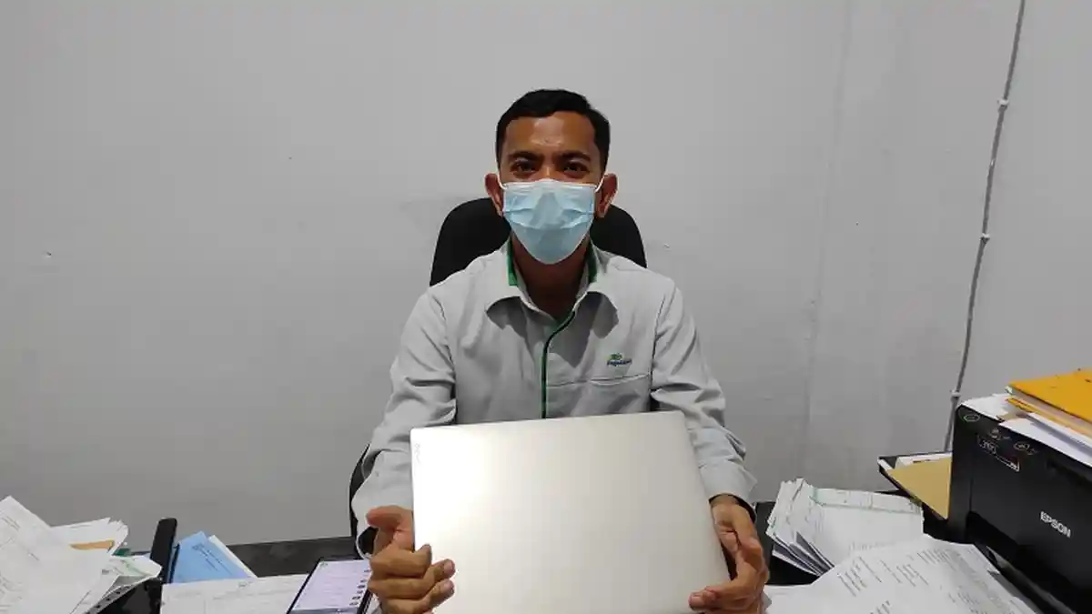 Tren Harga Emas Naik, Nasabah Pegadaian di Kota Kendari Malah Menurun