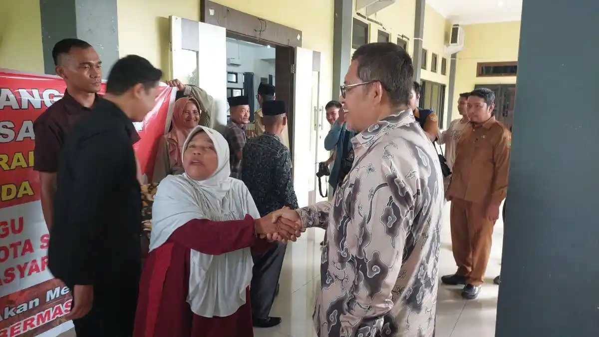 BAM DPR RI Respon Konflik Agraria di Kota Subulussalam, Aher Beberkan Laporan Warga