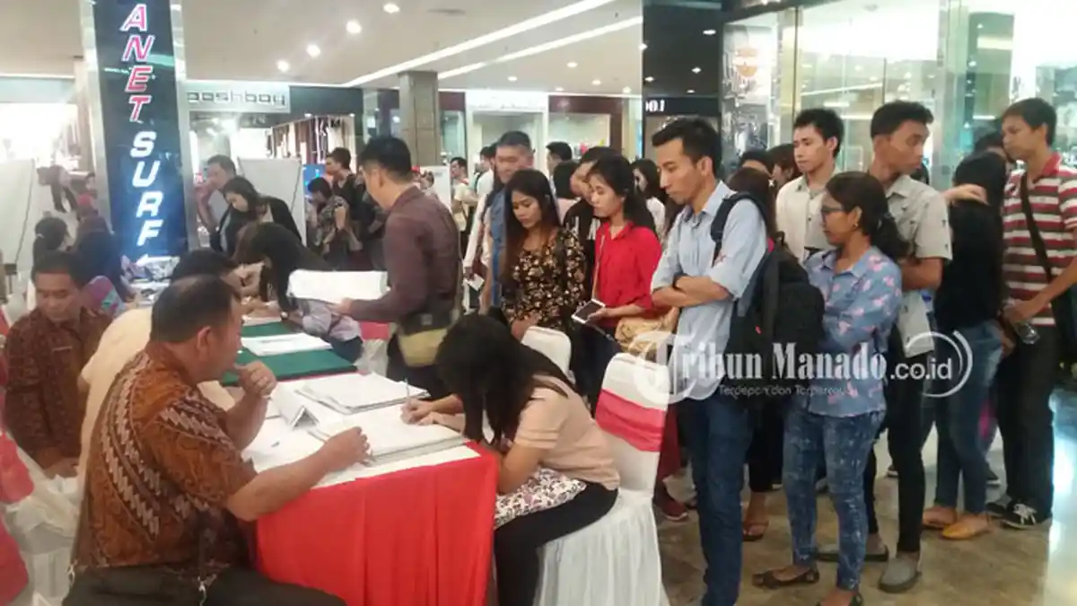Angka Pengangguran dan Cara Bacanya