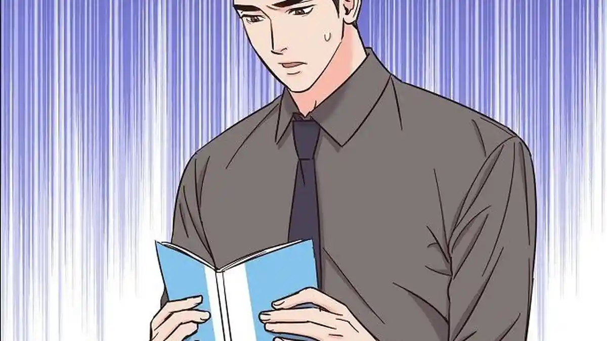 Spoiler Webtoon The Scandal Episode 26, Lee Soohyuk Terkejut Membaca Buku Jiwoo!