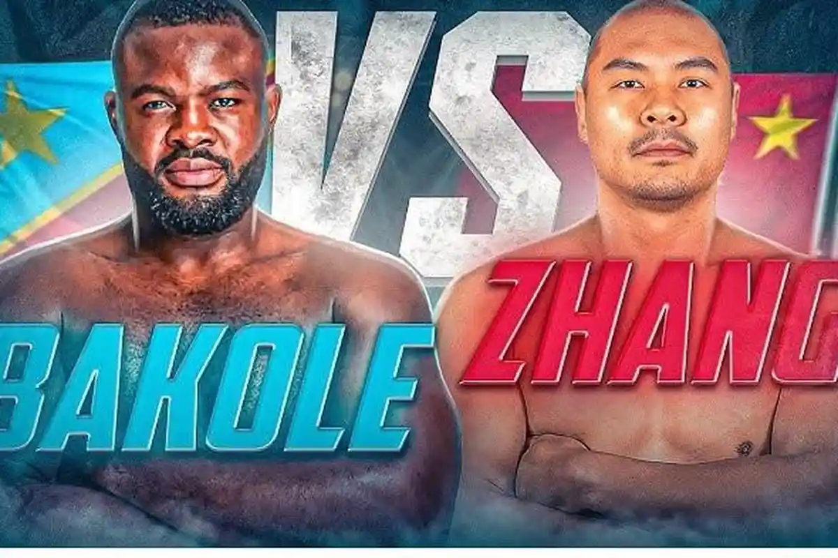 Jadwal Tinju Dunia, Martin Bakole Siap Kalahkan Zhang Zhilei di Cina