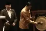 Wiranto Temu Nasional Dewan Harian Nasional 45