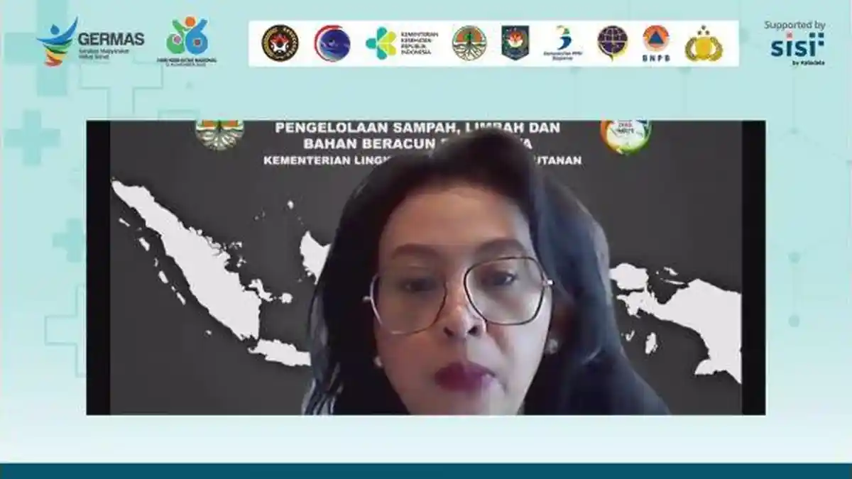 KLHK: Limbah Medis Meningkat Drastis Selama Pandemi Covid-19