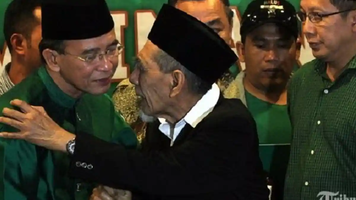 Lukman Hakim Soal Desakan Muktamar Untuk Lengserkan SDA
