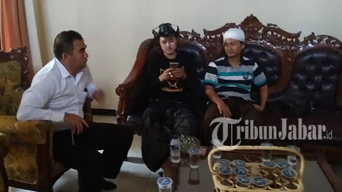 Ustaz Salman Al Farisi Diserang Dua Orang Bertopeng, Korban Beber Fakta Ini