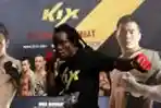 Pelatihan Dasar Mix Martial Art