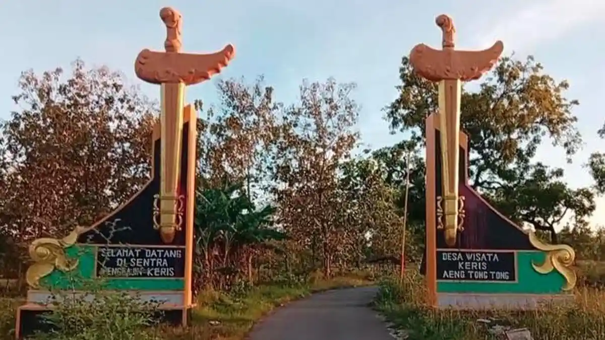 Mengenal Julukan Kota Keris, Identitas Sumenep yang Lahir dari Tangan Para Empu