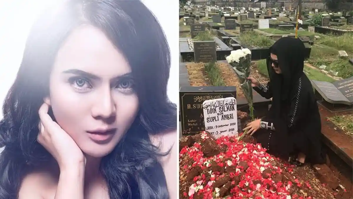 Anggita Sari Lakukan Ini Sebagai Pelipur Lara Pasca Tunangannya Meninggal Dunia