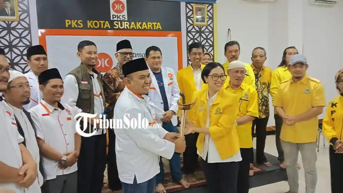 Golkar dan PKS Solo Berharap Pemilu 2024 Masih Gunakan Sistem ...