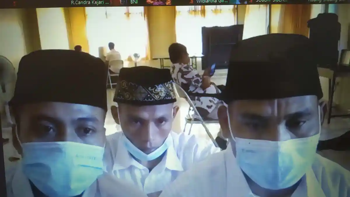 Bobol ATM di Badung dan Denpasar, Diadili, Junaidin CS Dikenakan Dakwaan Tunggal