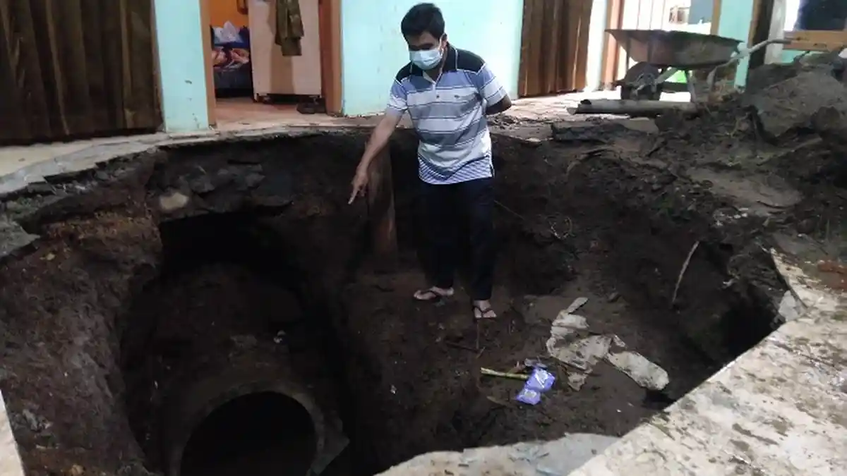 5 Berita Populer: Organ Tunggal Jepara Dibubarkan-Ada Gorong-gorong di Bawah Rumah Warga Temanggung