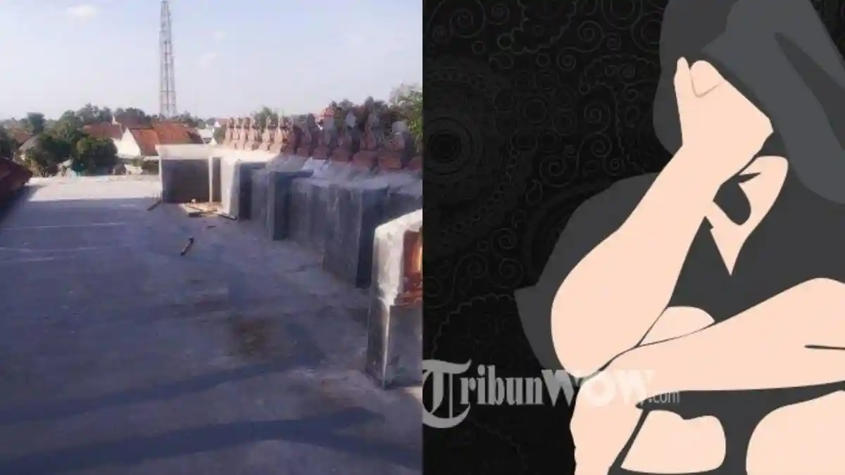 BREAKING NEWS - 5 Remaja Kepergok Berbuat Asusila di Masjid, si Cewek Kakak Beradik, Ini Kata Saksi