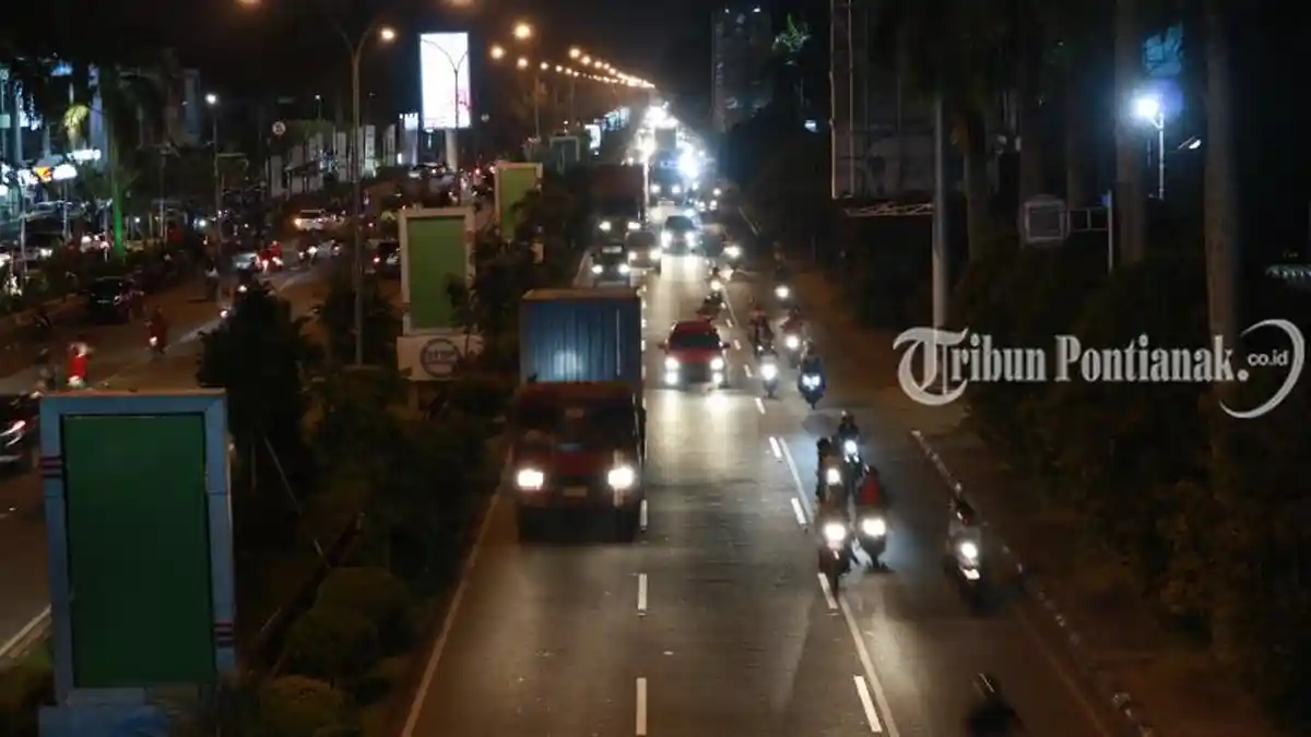 Sopir Truk Kontainer Ini Ogah Pilih Sutarmidji di Pilgub Kalbar