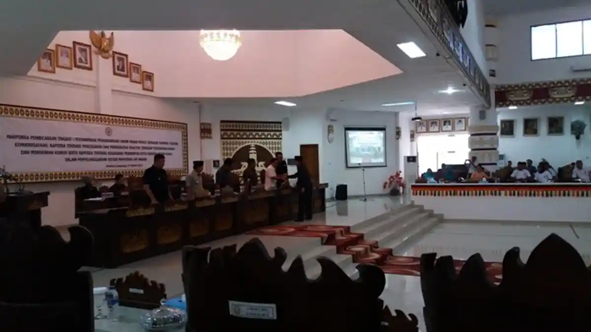 DPRD Minta Kali Akar Jadi Destinasi Wisata