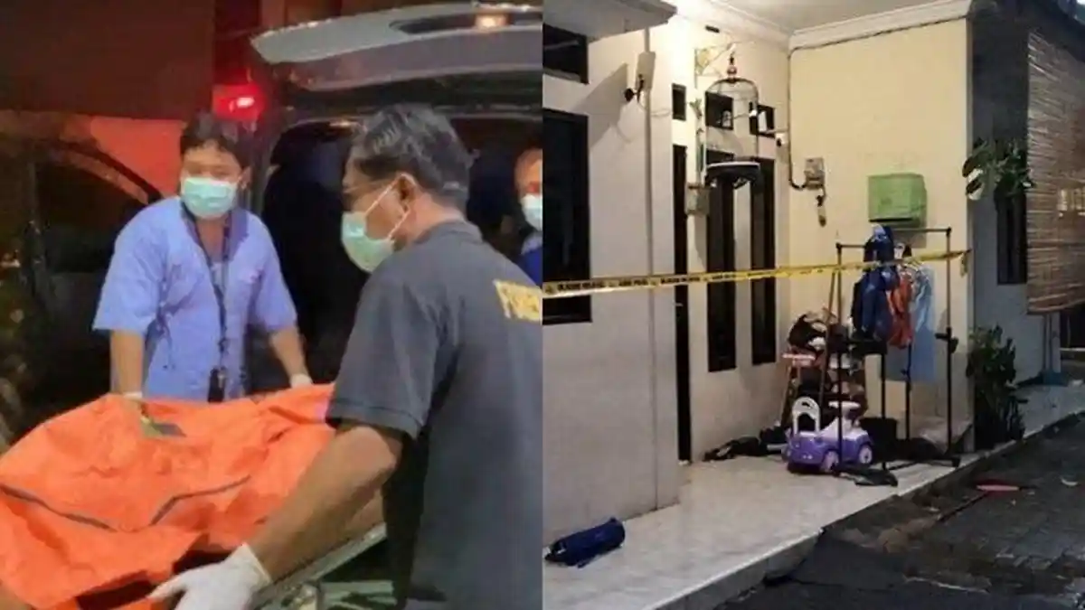 Polisi Ungkap Detik-detik Panca Bunuh 4 Anaknya di Kontrakan, Beraksi Saat Istri Dirawat Gegara KDRT