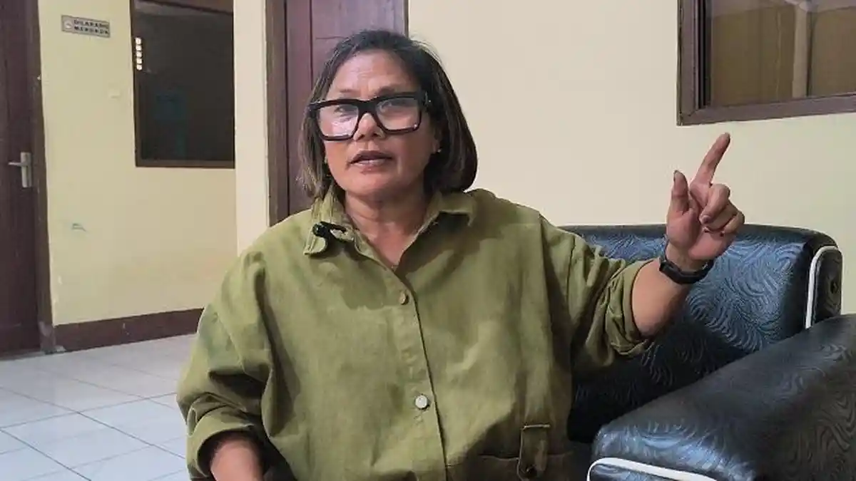 Sarah Mboeik Minta Warga Awasi Kemungkinan Bargaining Kasus Prada Lucki Namo