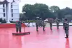 Panglima TNI Terima Laporan Korps Kenaikan Pangkat 52 Pati TNI