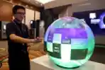 Demonstrasi Teknologi Pada Imagine Live 2023