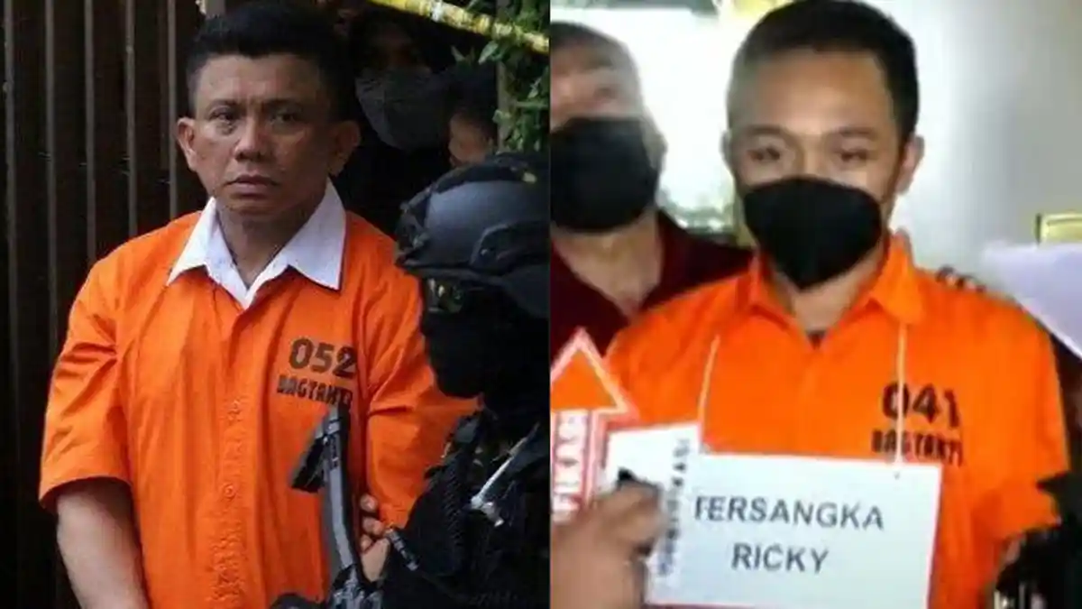 BEDA dengan Kesaksian Bharada E, Bripka RR Ngaku Tak Lihat Sambo Tembak Brigadir J, Masih Takut FS?