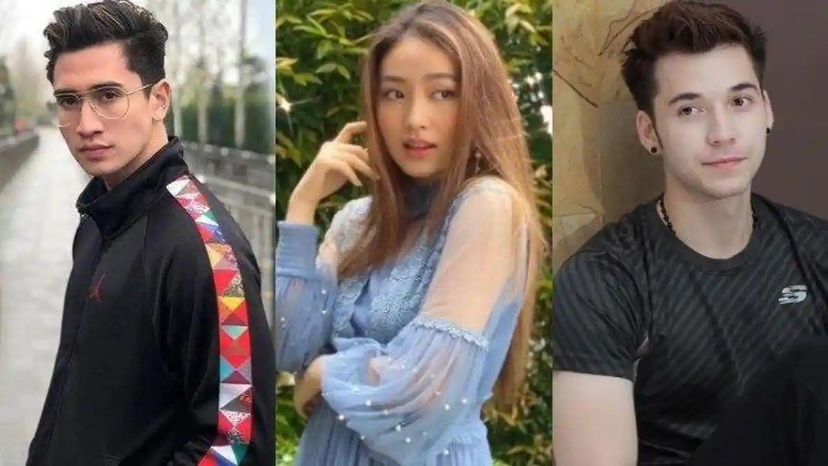 Dihadapan Jessica Iskandar, Natasha Wilona Blak-blakan Soal Verrell Bramasta dan Stefan William