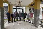 Mahasiswa Asal Muba Kecewa Pasca Asrama Roboh di Yogyakarta, Pemkab Minta Cari Kosan Mandiri