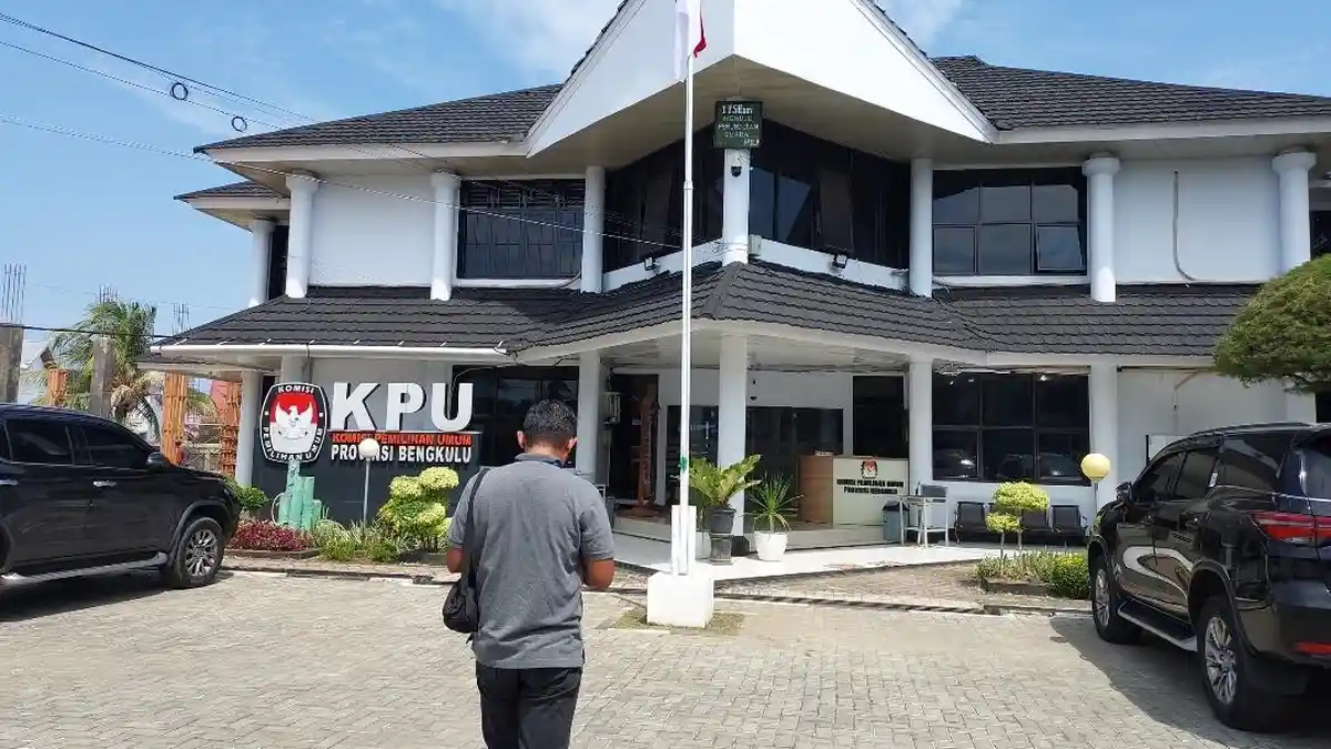 Dempo Xler-Bang Ken Kantongi 118.439 Dukungan MS untuk Pilgub Bengkulu, Perbaikan hingga 7 Juni 2024