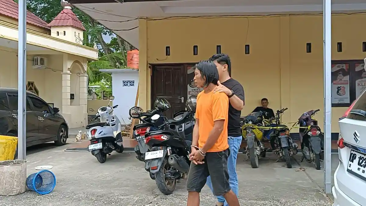 Ayah di Luwu Terancam 15 Tahun Penjara Usai Rudapaksa Anak Tiri