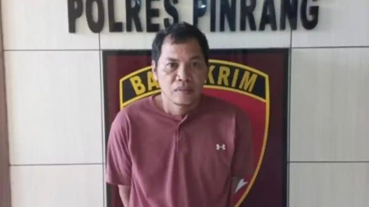 Pelaku Pembobolan Brankas SPBU Pinrang Ditangkap, Uang Rp433 Juta Dibawa Kabur