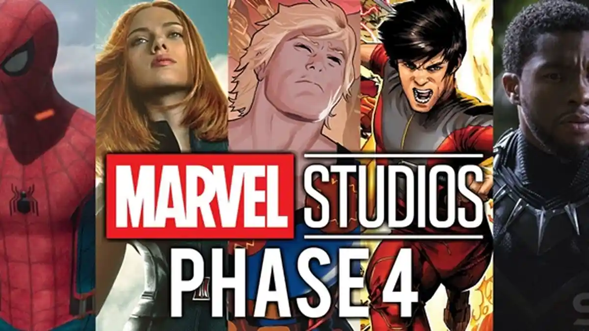 Daftar Lengkap Film Marvel Cinematic Universe Phase 4, Berikut Pemain dan Jadwal Tayangnya!