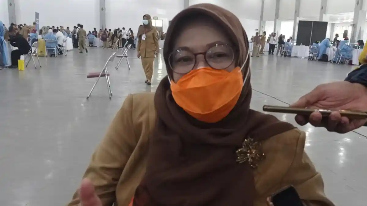 Terus Melandai, Kasus Positif Covid-19 di DIY Hari Ini Tambah 507 Kasus