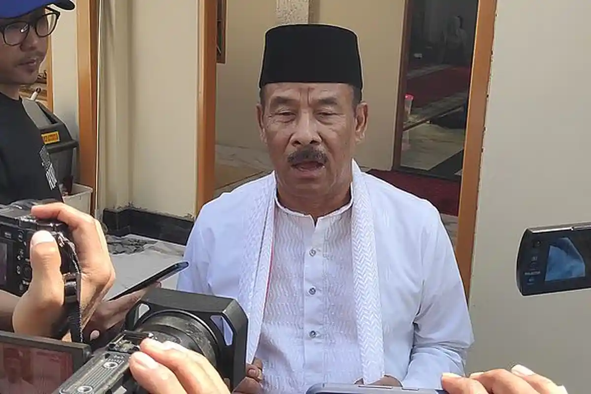 Begini Kesedihan Sang Komisaris Persib Umuh Muchtar di Puasa Tahun Ini