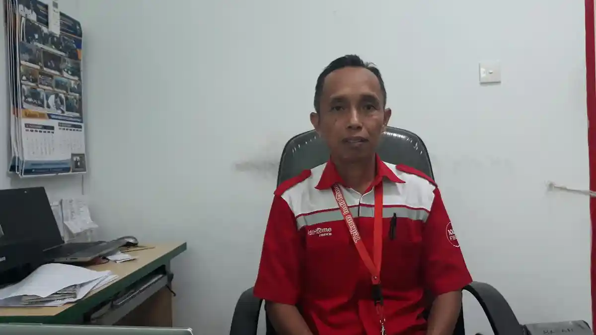 Tahun Ini, Jaringan Indihome Segera Masuk di Bikeru Sinjai