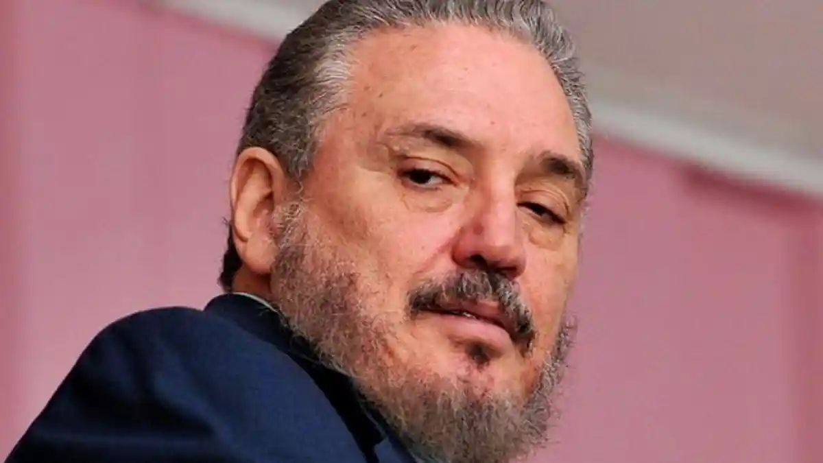Putra Sulung Fidel Castro Tewas Bunuh Diri