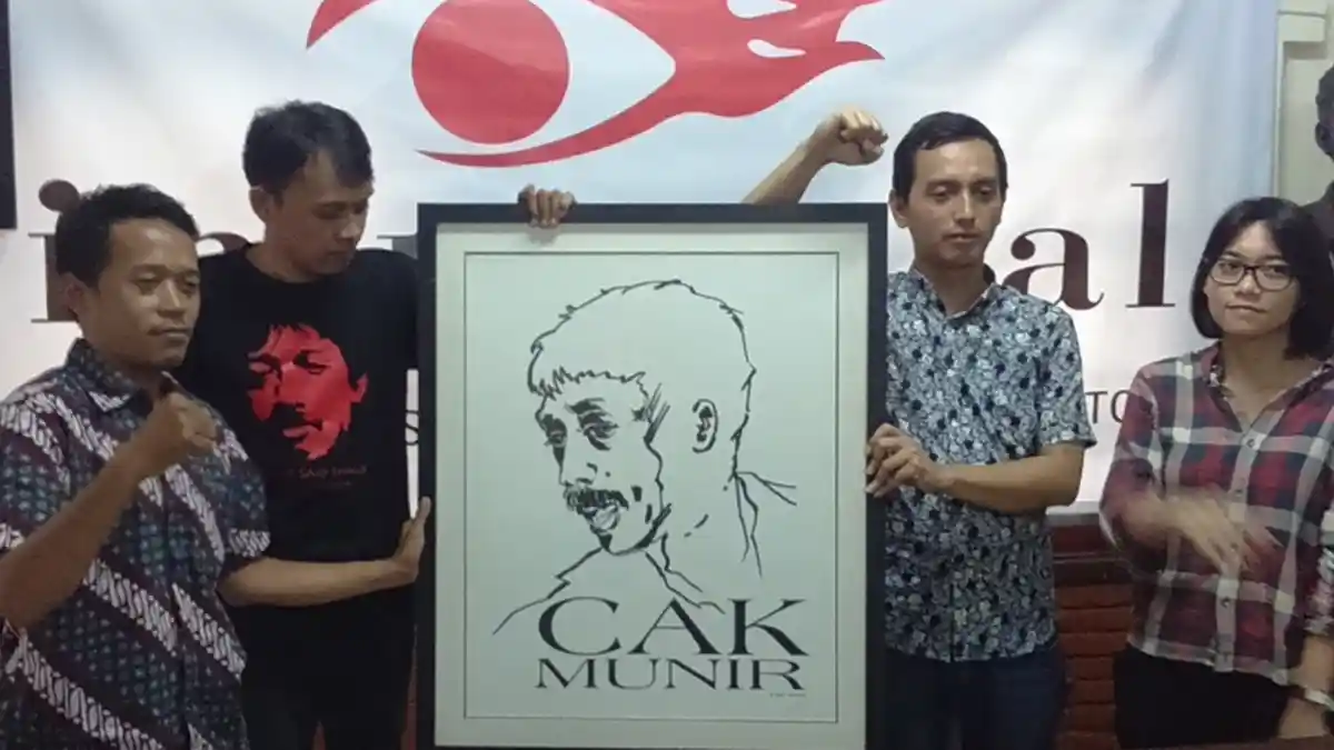 12 Tahun Kasus Munir, Jokowi Didesak Buka Hasil Penyelidikan