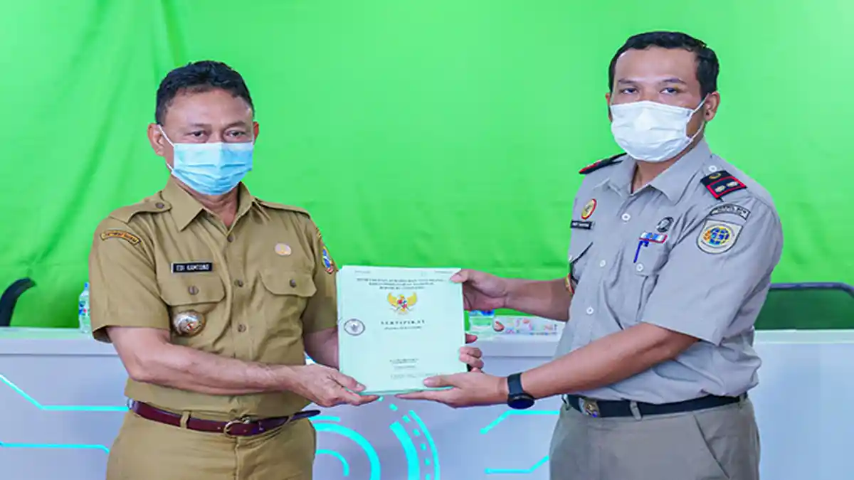 Pembuatan Sertifikat Tanah Bisa Secara Online