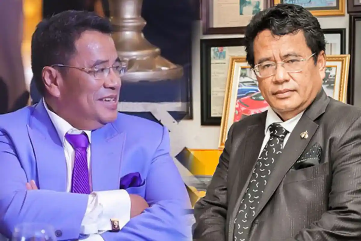 Pantas Hotman Paris Siap Bagi Warisan, Penyakitnya Mirip Penyebab Kematian Mendadak Artis Cantik Ini