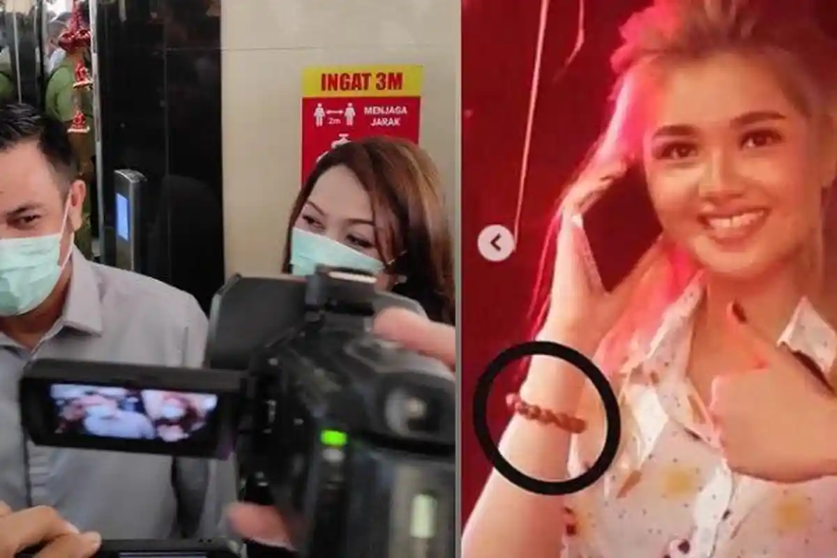 Gelangnya Disebut Sama dengan Angel Sepang, James Arthur Pamer Cincin Bareng Michaela : Aman