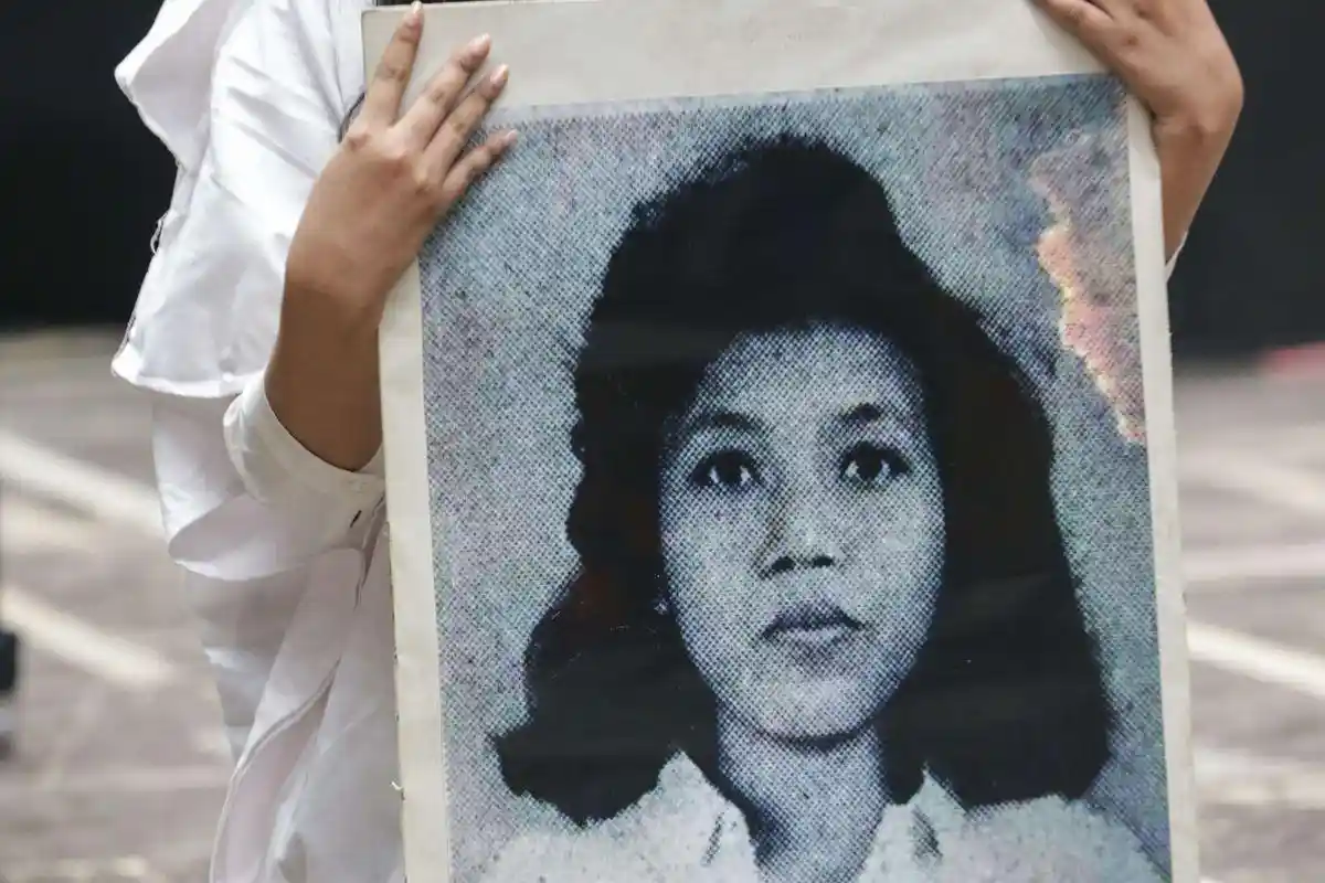 Sosok Marsinah, Buruh Pabrik yang Dianugerahi Gelar Pahlawan Nasional, Tewas Dianiaya usai Diculik