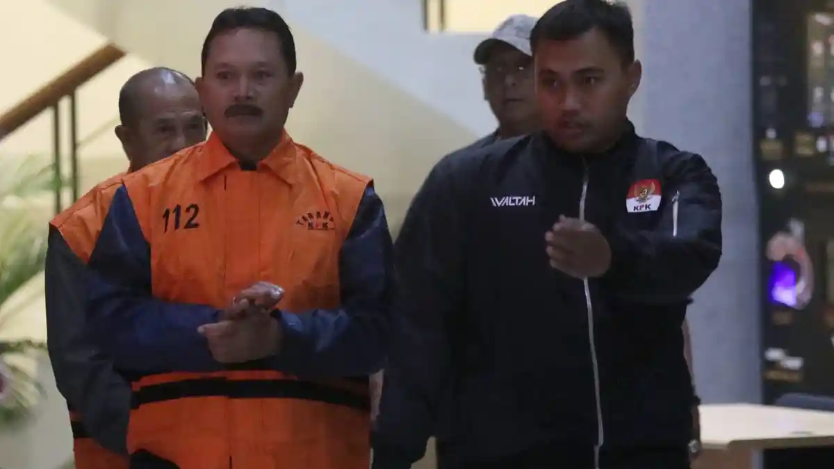 KPK Panggil Komisaris Utama Hemas Buana yang Turut Terjaring OTT Wali Kota Madiun Maidi