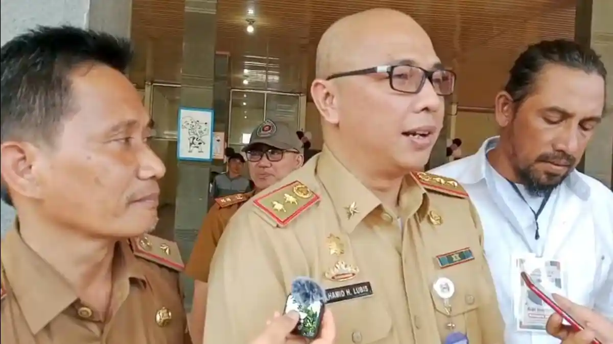 Pengelolaan Pantai Muara Indah Tanggamus Akan Libatkan Pihak Ketiga 