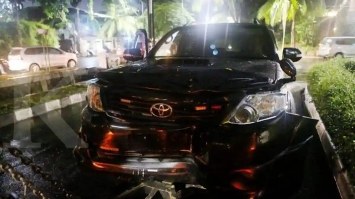 Fortuner yang Dipakai Setnov Dijual di Bursa Mobil Bekas, Netizen: Dibeli Cuma Buat Ditabrakin