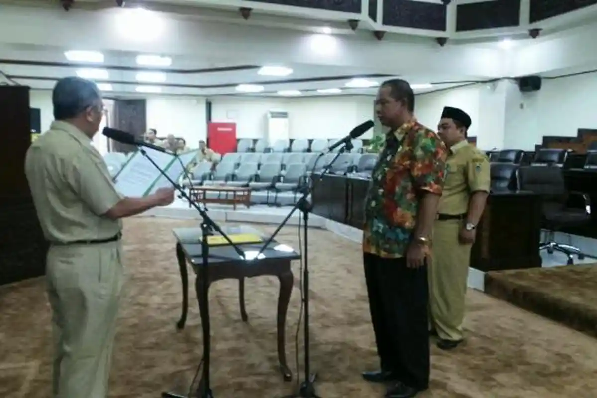 Puar Junaidi: Ada yang Tidak Beres di PDAM Bandarmasih