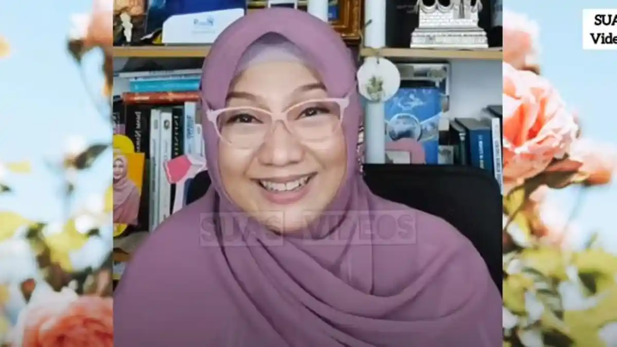 Begini Jadinya Jika Anak Pertama Menikah dengan Bungsu Menurut dr Aisah Dahlan