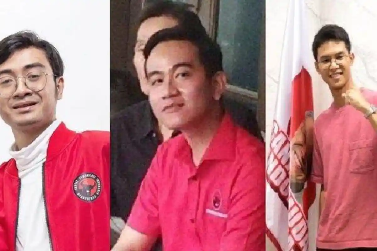 Juru Kampanye Ganjar di Pemilu 2024, Diisi Trio Anak Muda, Ada Gibran Hingga Zinedine Alam Ganjar