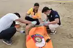 Suami Pasrah Cari Istri Hilang Berhari-hari, Tiba-tiba Ditemukan Tewas Tanpa Busana di Pantai