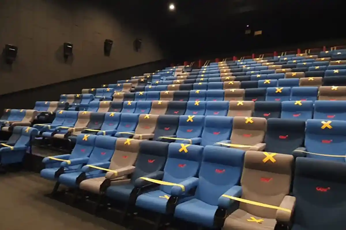 Bioskop CGV Transmart Lampung Beroperasi Lagi, Berikut Jam Tayang Film dan Harga Tiket Terbaru