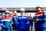 Antrean BBM di Jawa Timur